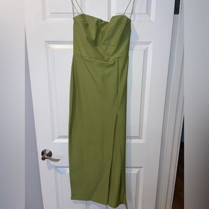 Fashion Nova Midi dress